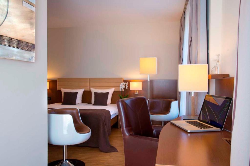 Hotel Simon'S Plaza Grevenmacher Rum bild