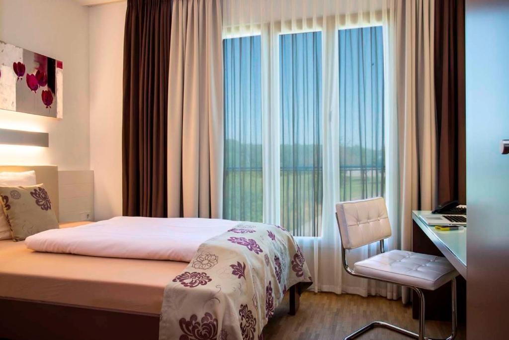Hotel Simon'S Plaza Grevenmacher Rum bild