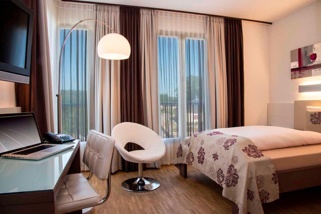 Hotel Simon'S Plaza Grevenmacher Rum bild