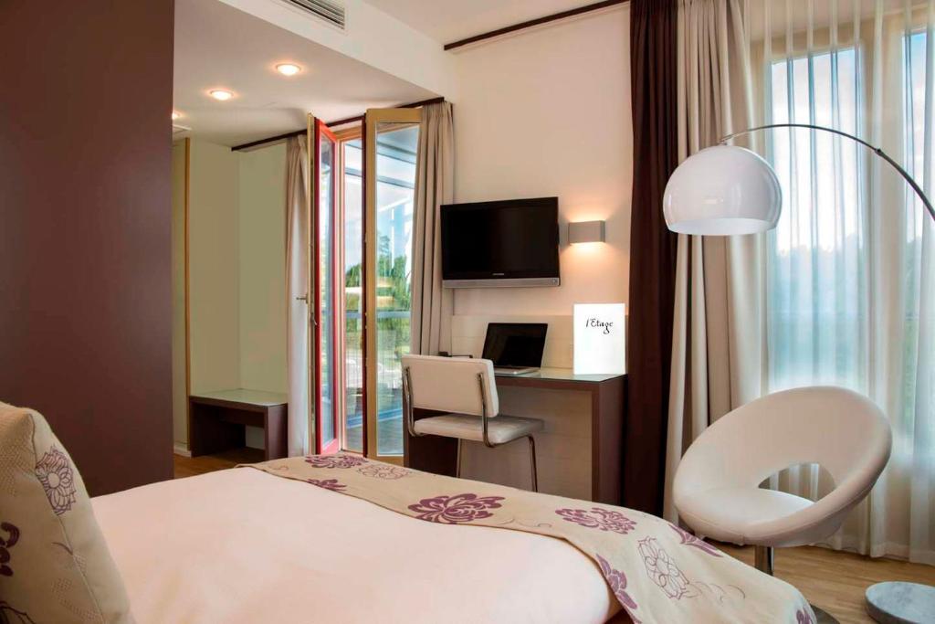 Hotel Simon'S Plaza Grevenmacher Rum bild