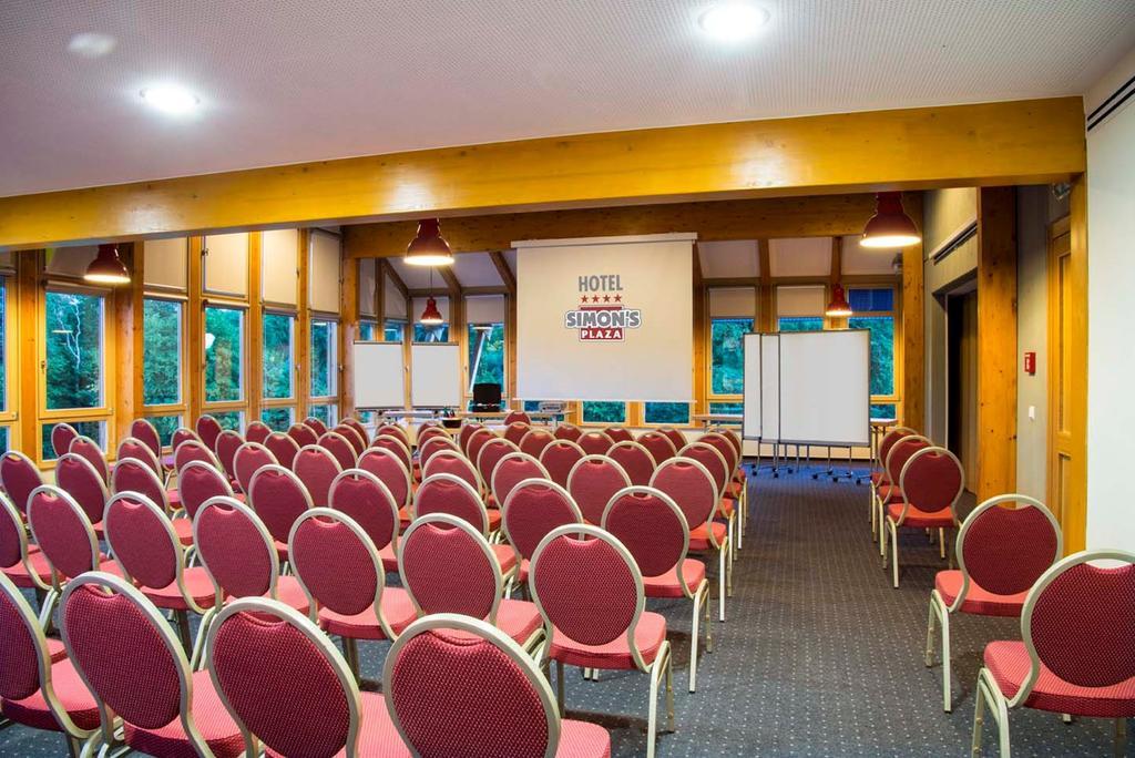 Hotel Simon'S Plaza Grevenmacher Exteriör bild